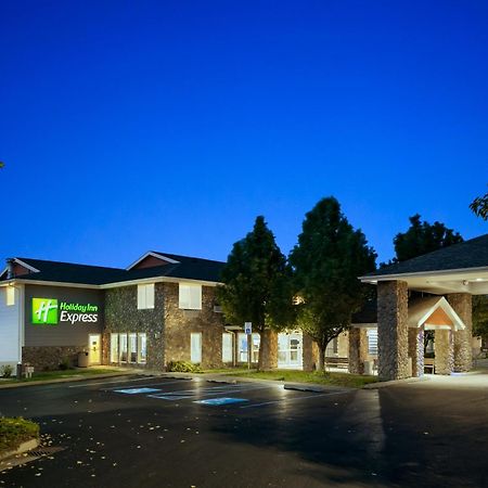 Holiday Inn Express Lewiston By Ihg Eksteriør bilde