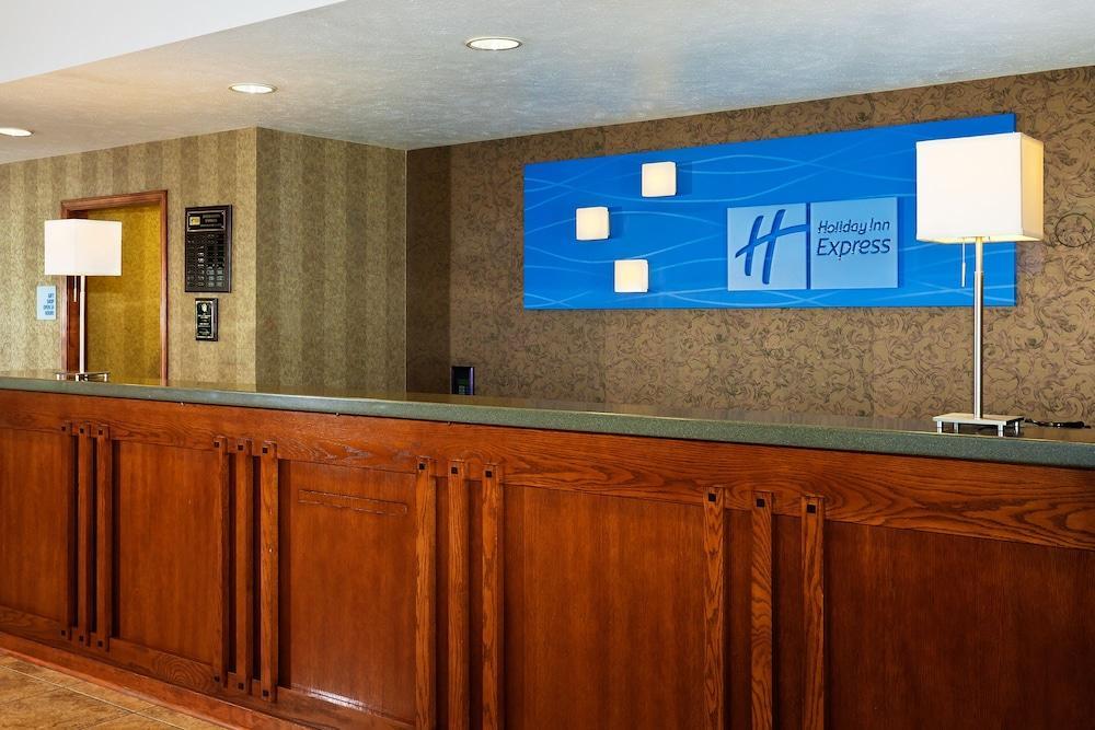 Holiday Inn Express Lewiston By Ihg Eksteriør bilde