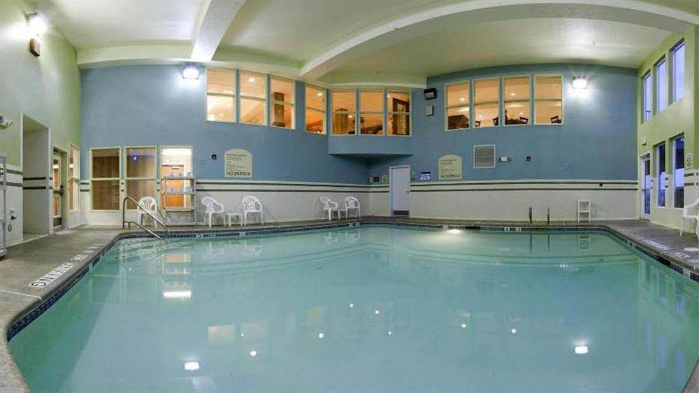Holiday Inn Express Lewiston By Ihg Eksteriør bilde