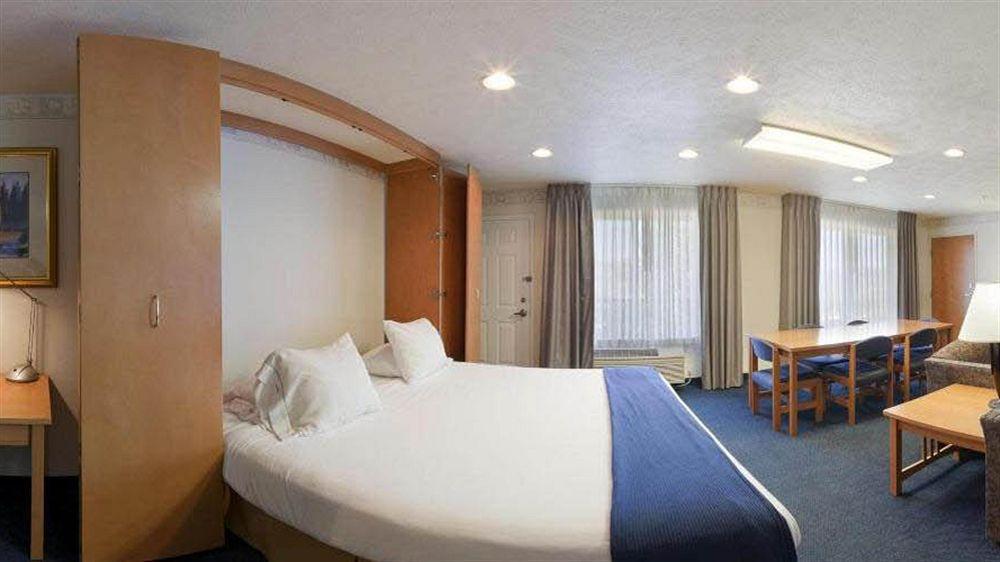 Holiday Inn Express Lewiston By Ihg Eksteriør bilde