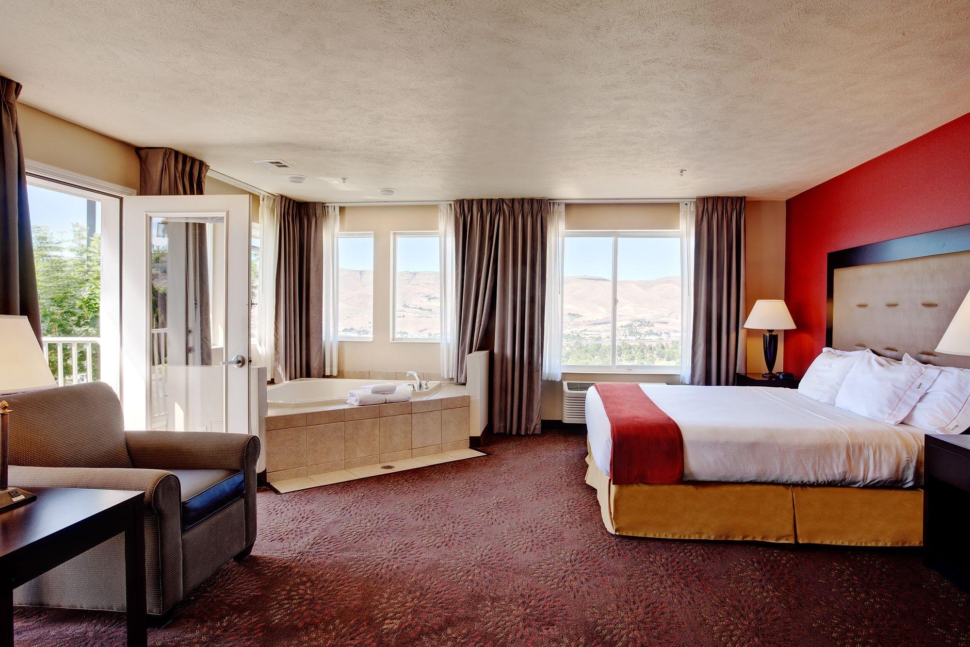 Holiday Inn Express Lewiston By Ihg Eksteriør bilde