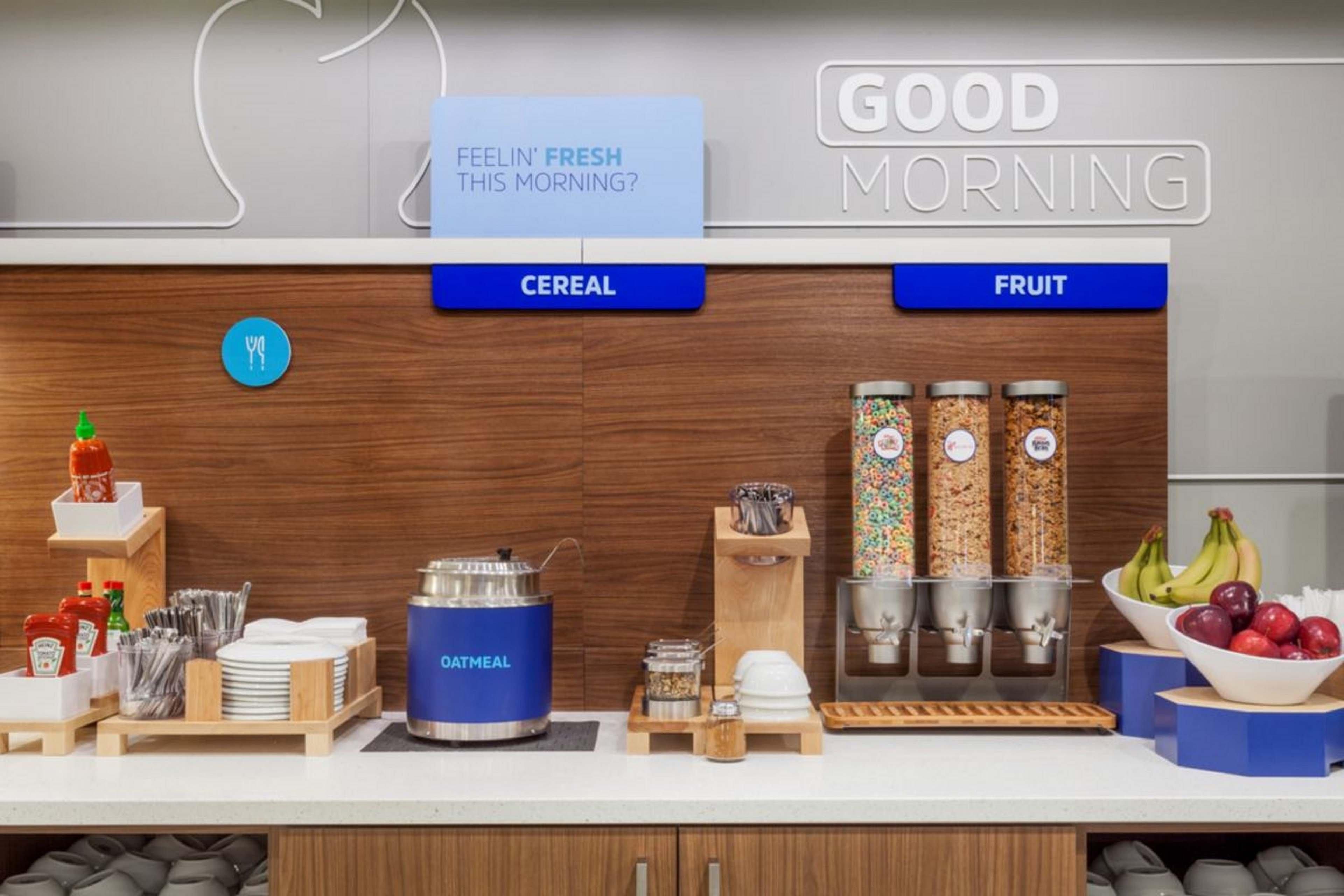 Holiday Inn Express Lewiston By Ihg Eksteriør bilde