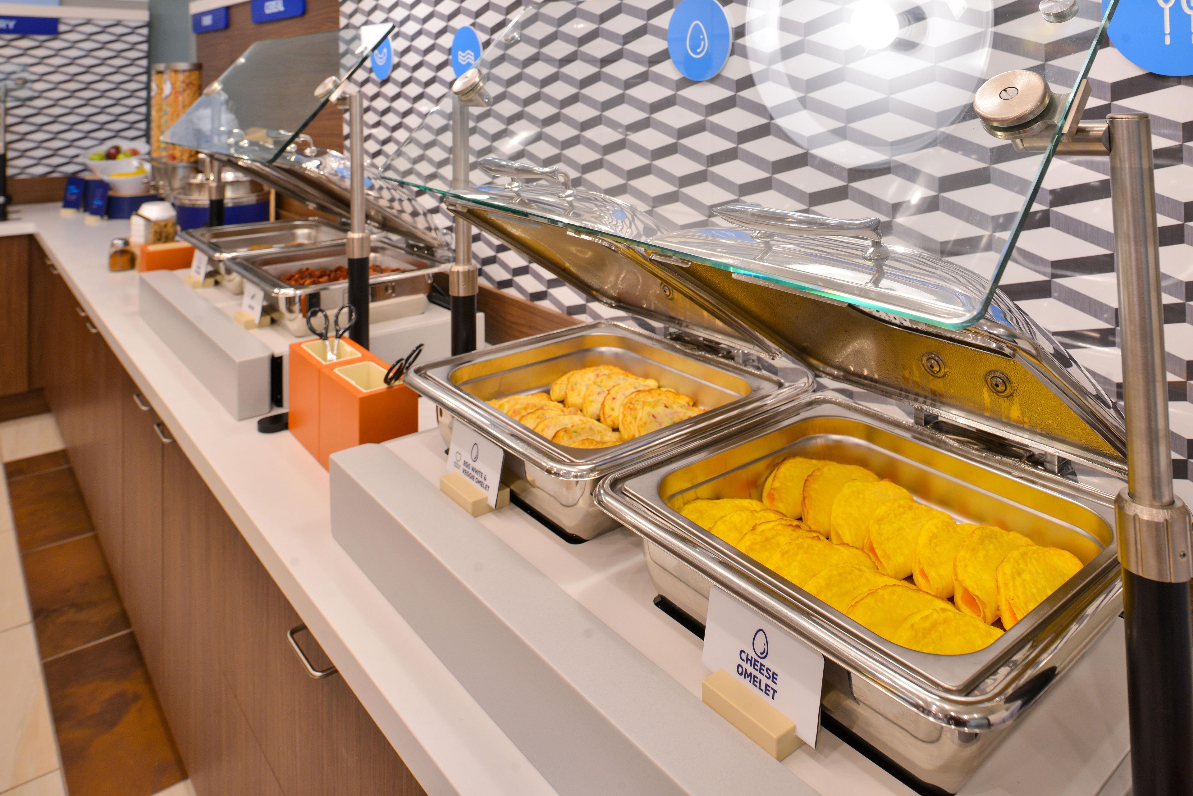 Holiday Inn Express Lewiston By Ihg Eksteriør bilde