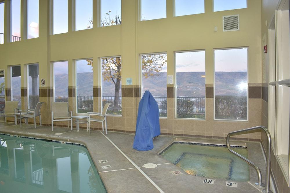 Holiday Inn Express Lewiston By Ihg Eksteriør bilde