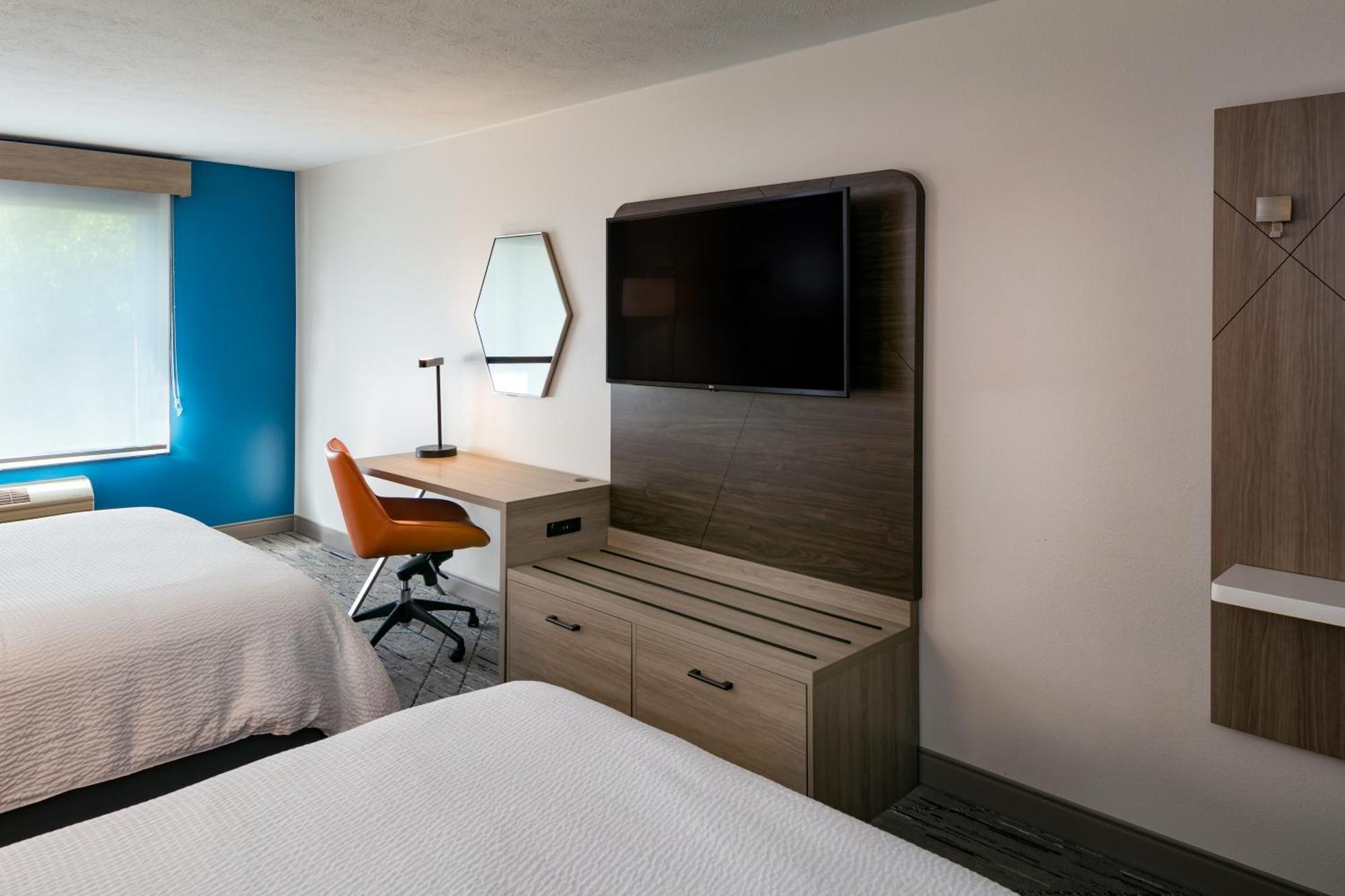 Holiday Inn Express Lewiston By Ihg Eksteriør bilde