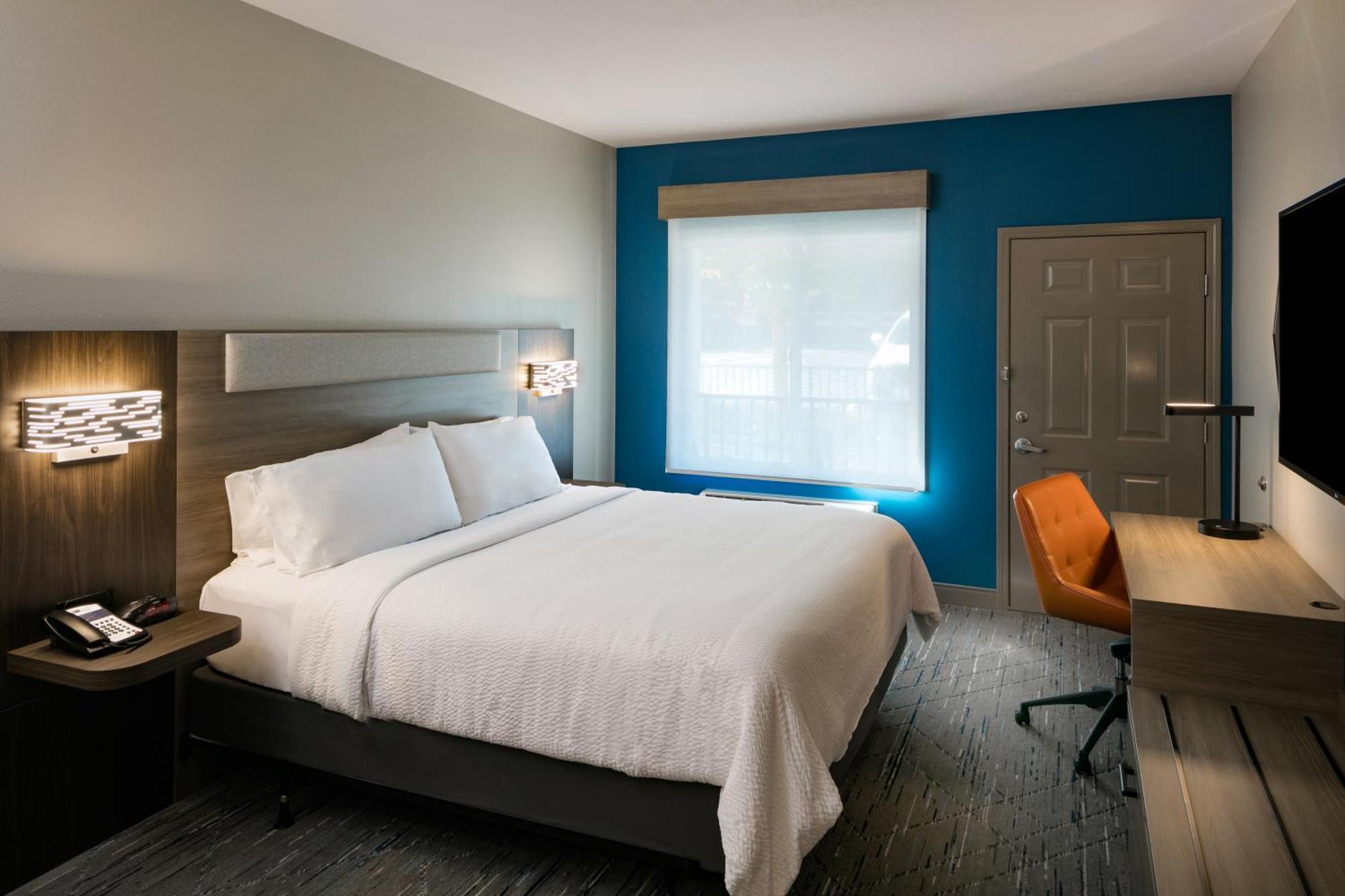 Holiday Inn Express Lewiston By Ihg Eksteriør bilde