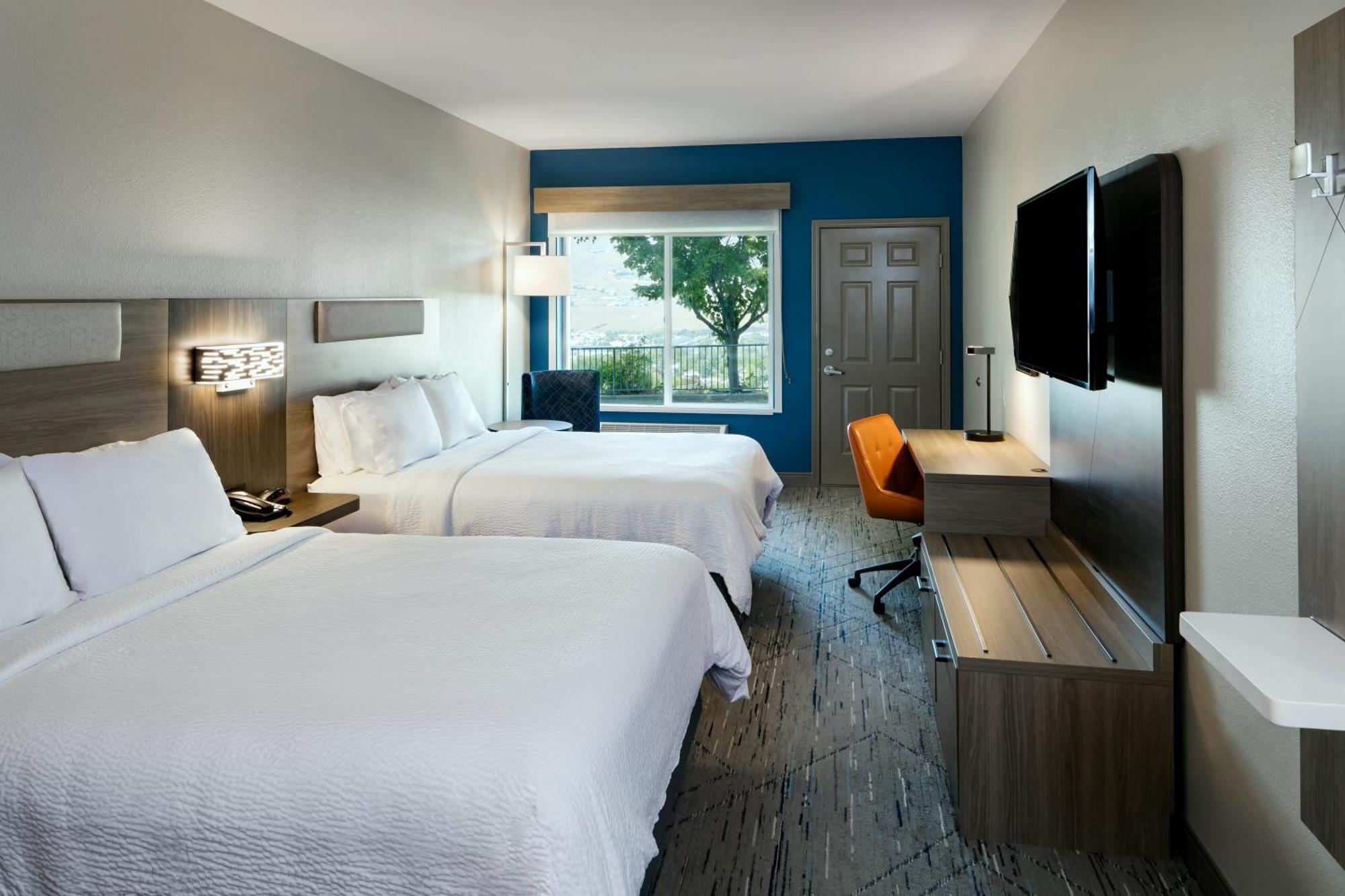 Holiday Inn Express Lewiston By Ihg Eksteriør bilde