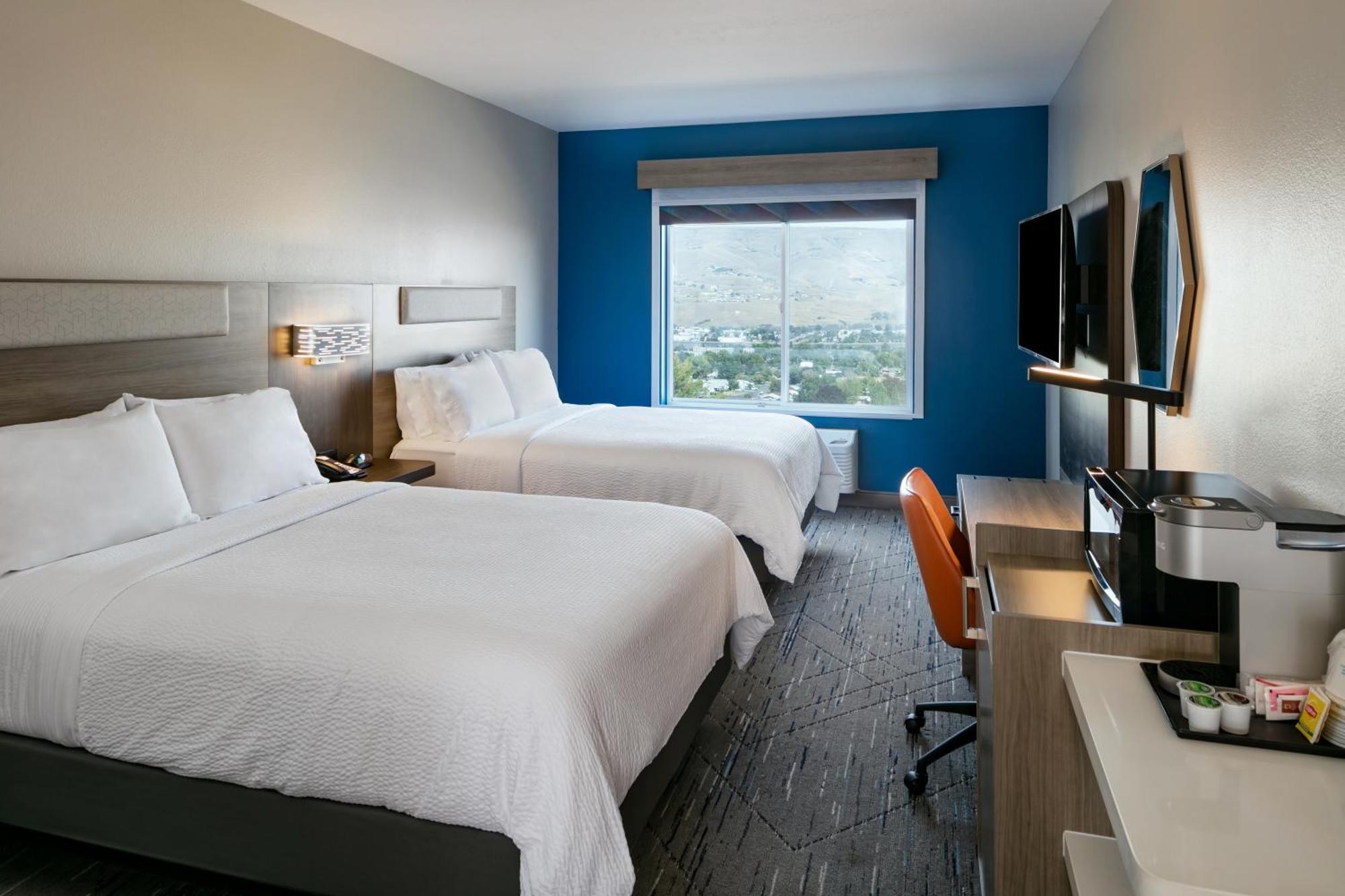 Holiday Inn Express Lewiston By Ihg Eksteriør bilde