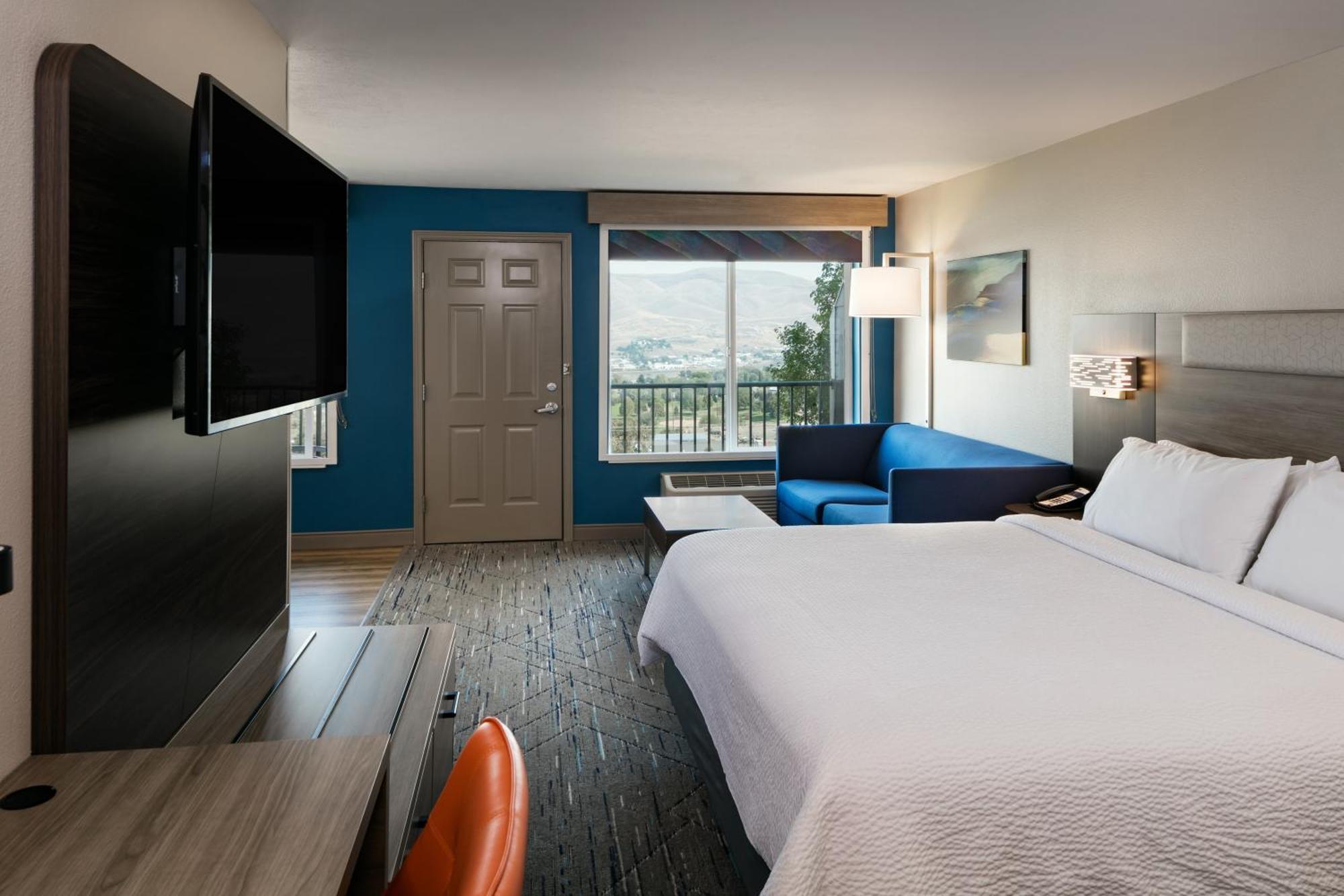 Holiday Inn Express Lewiston By Ihg Eksteriør bilde