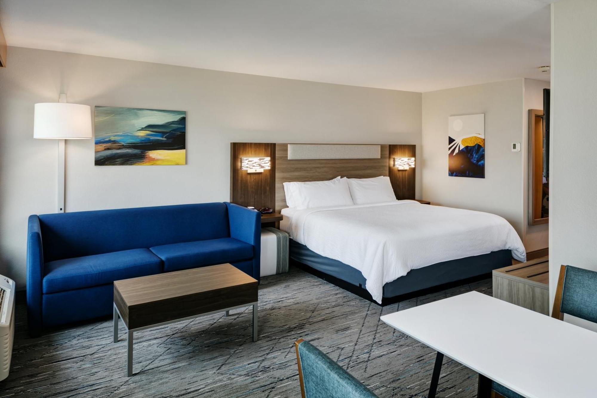 Holiday Inn Express Lewiston By Ihg Eksteriør bilde