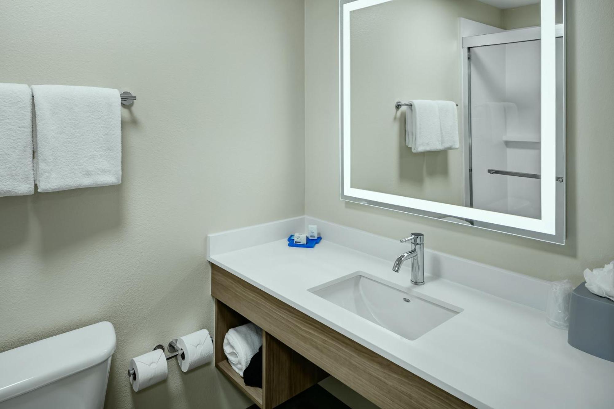 Holiday Inn Express Lewiston By Ihg Eksteriør bilde