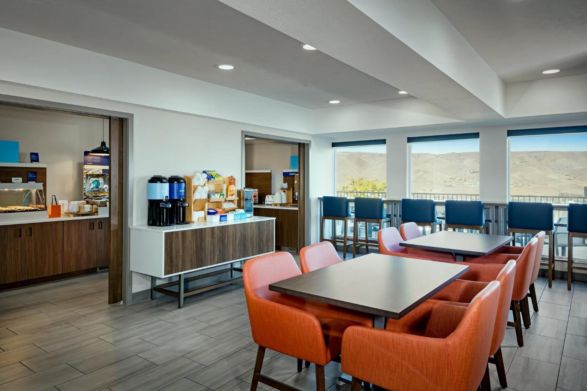 Holiday Inn Express Lewiston By Ihg Eksteriør bilde