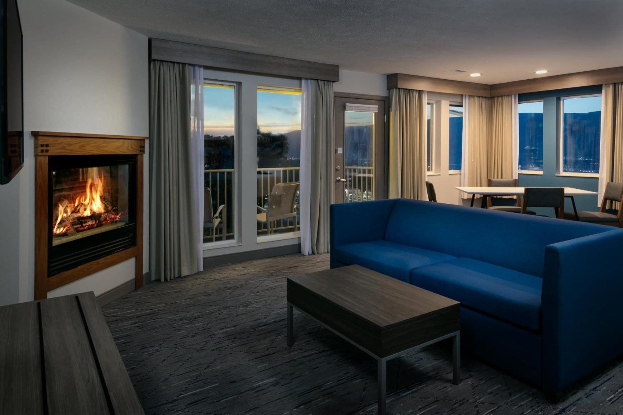Holiday Inn Express Lewiston By Ihg Eksteriør bilde
