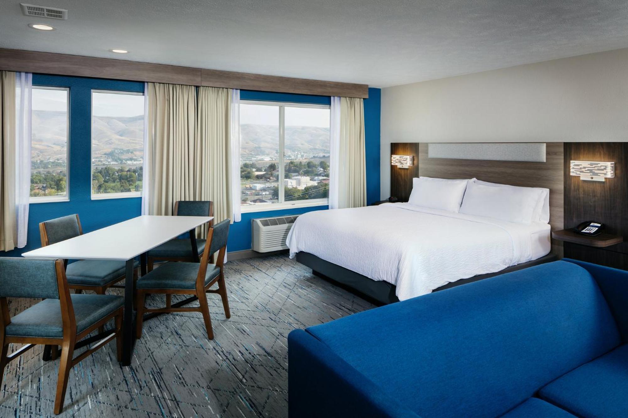 Holiday Inn Express Lewiston By Ihg Eksteriør bilde