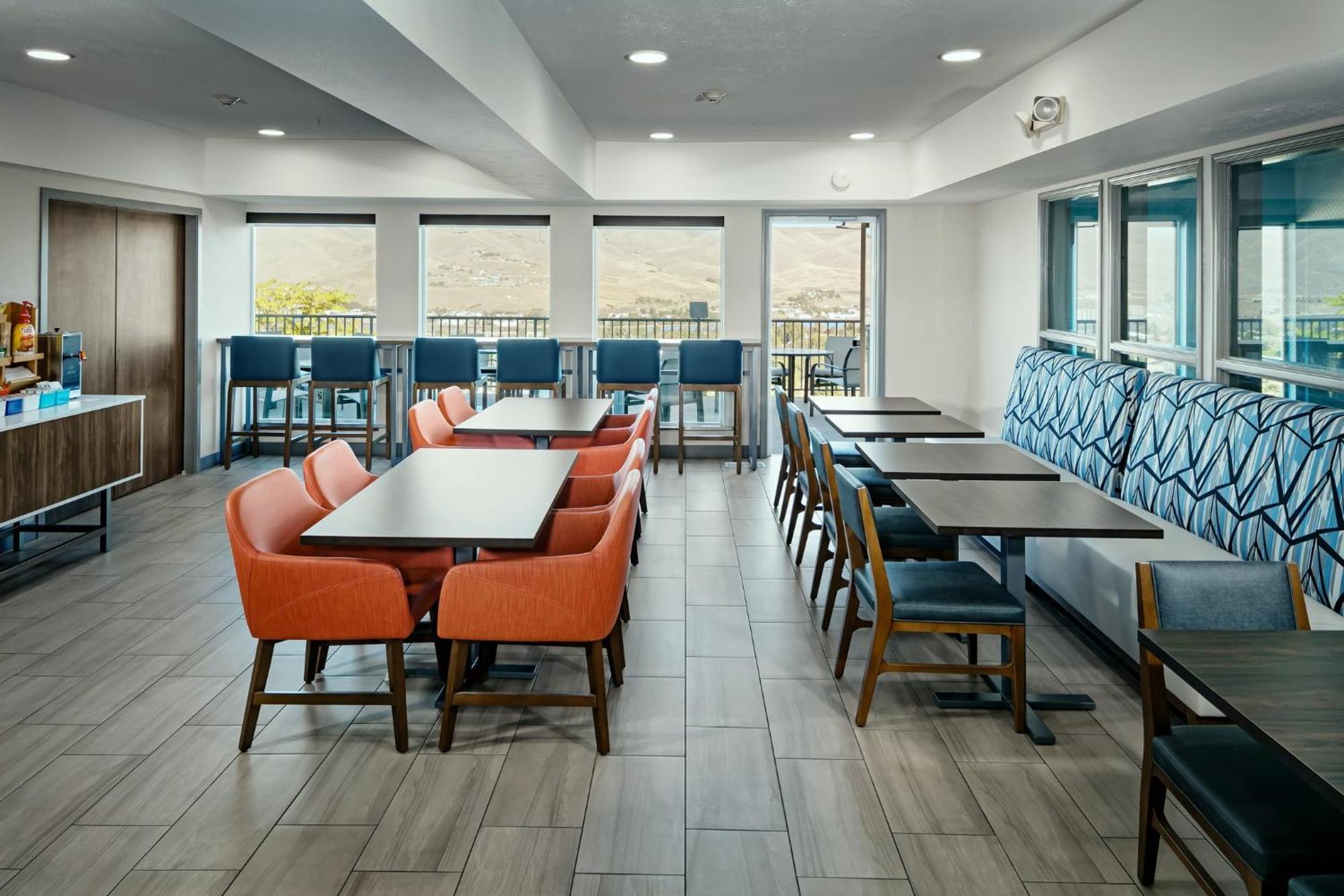 Holiday Inn Express Lewiston By Ihg Eksteriør bilde