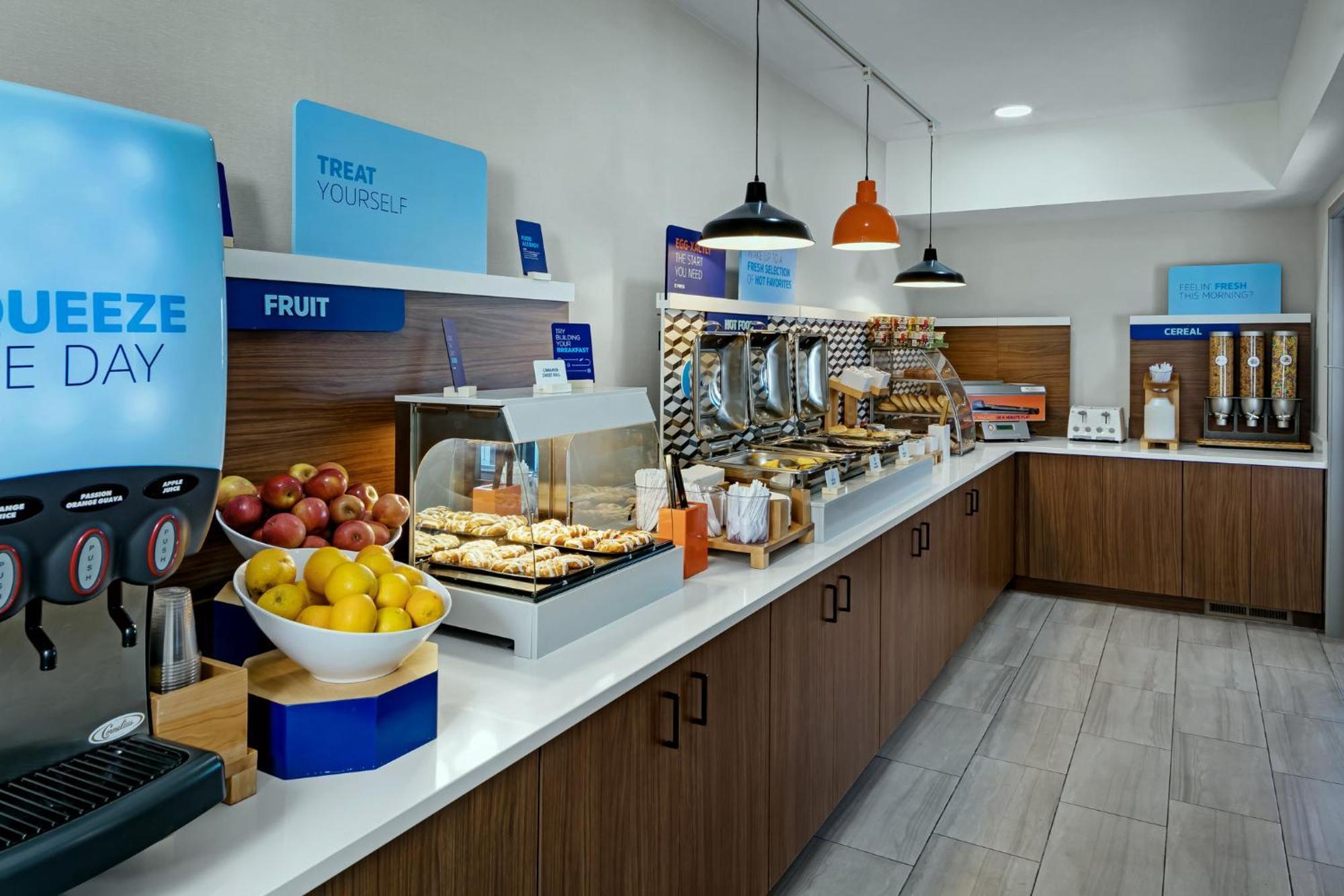 Holiday Inn Express Lewiston By Ihg Eksteriør bilde