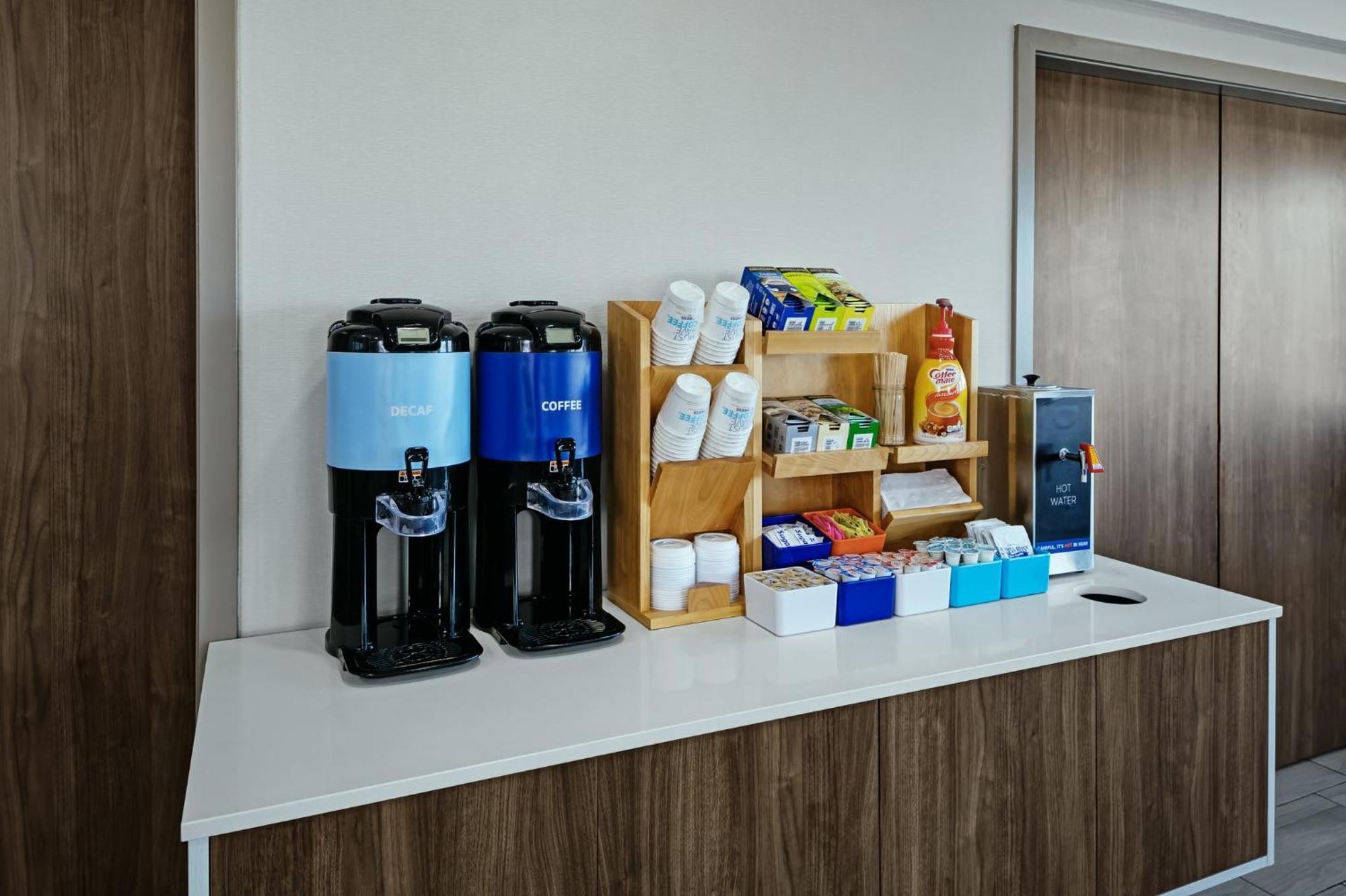 Holiday Inn Express Lewiston By Ihg Eksteriør bilde