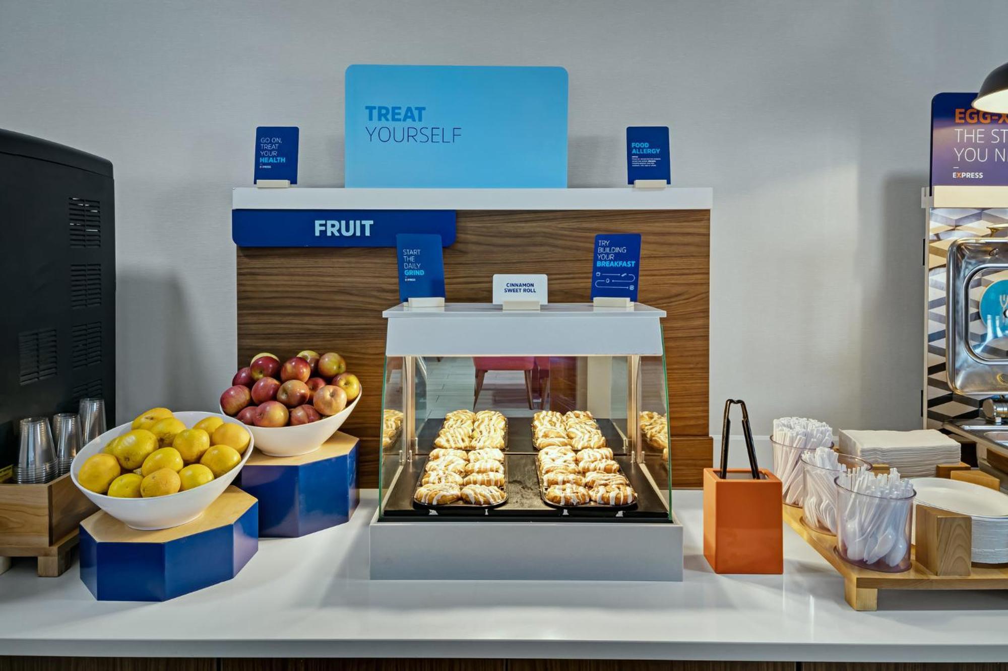 Holiday Inn Express Lewiston By Ihg Eksteriør bilde