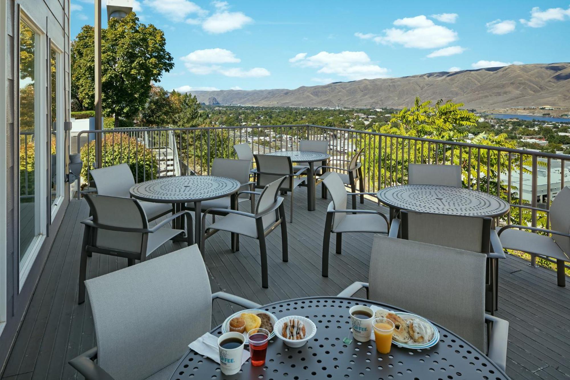 Holiday Inn Express Lewiston By Ihg Eksteriør bilde