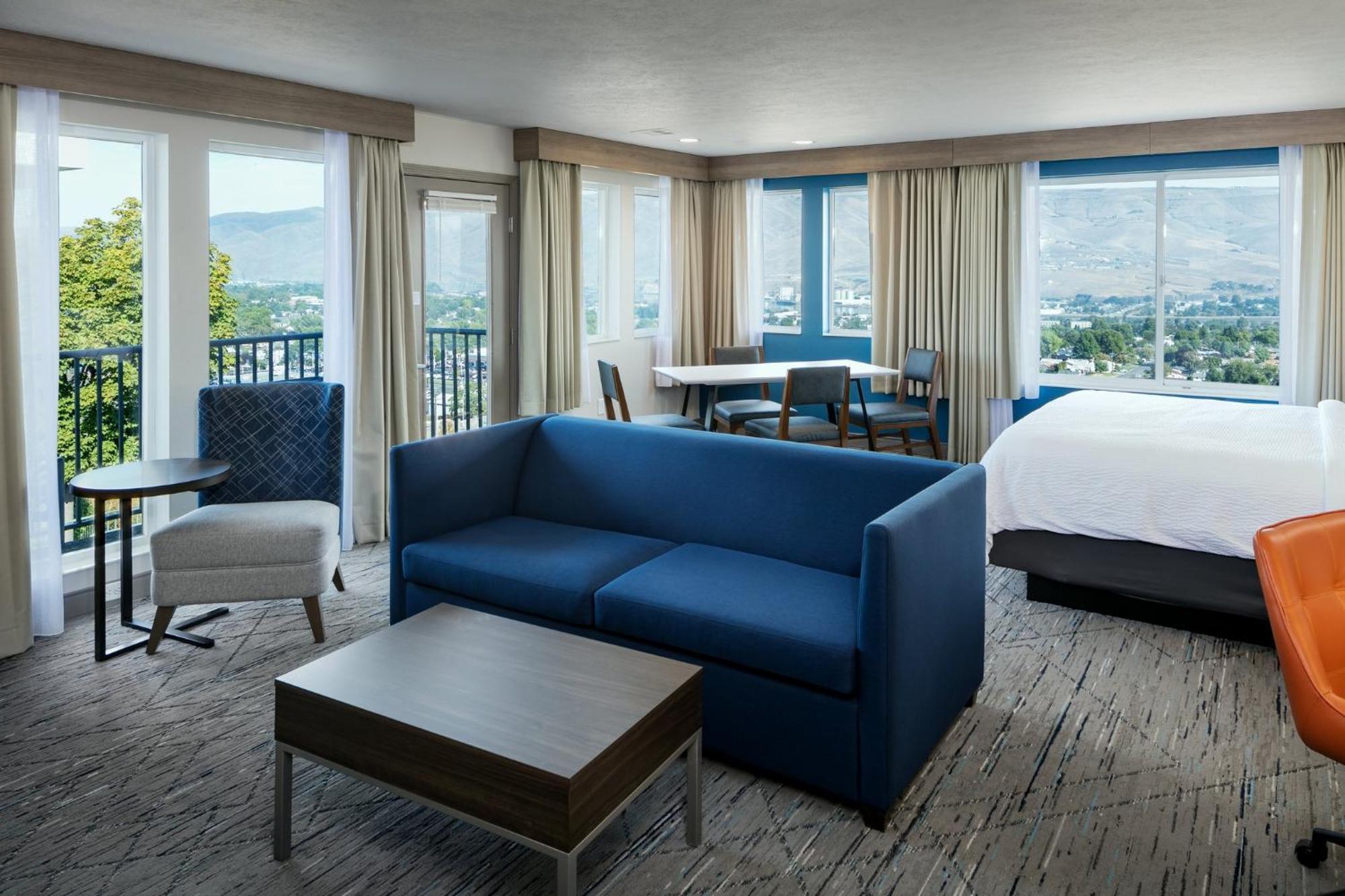 Holiday Inn Express Lewiston By Ihg Eksteriør bilde