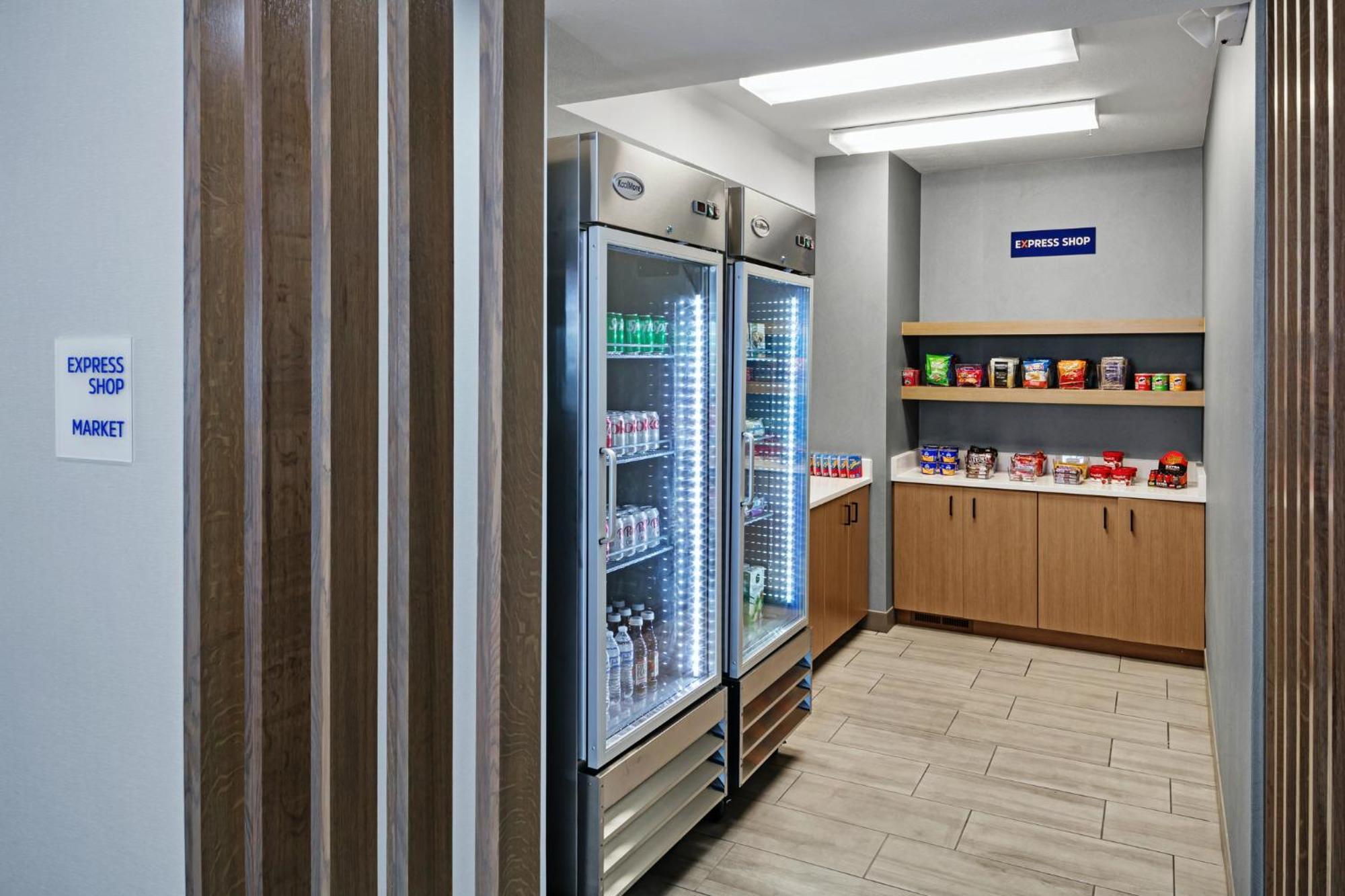 Holiday Inn Express Lewiston By Ihg Eksteriør bilde