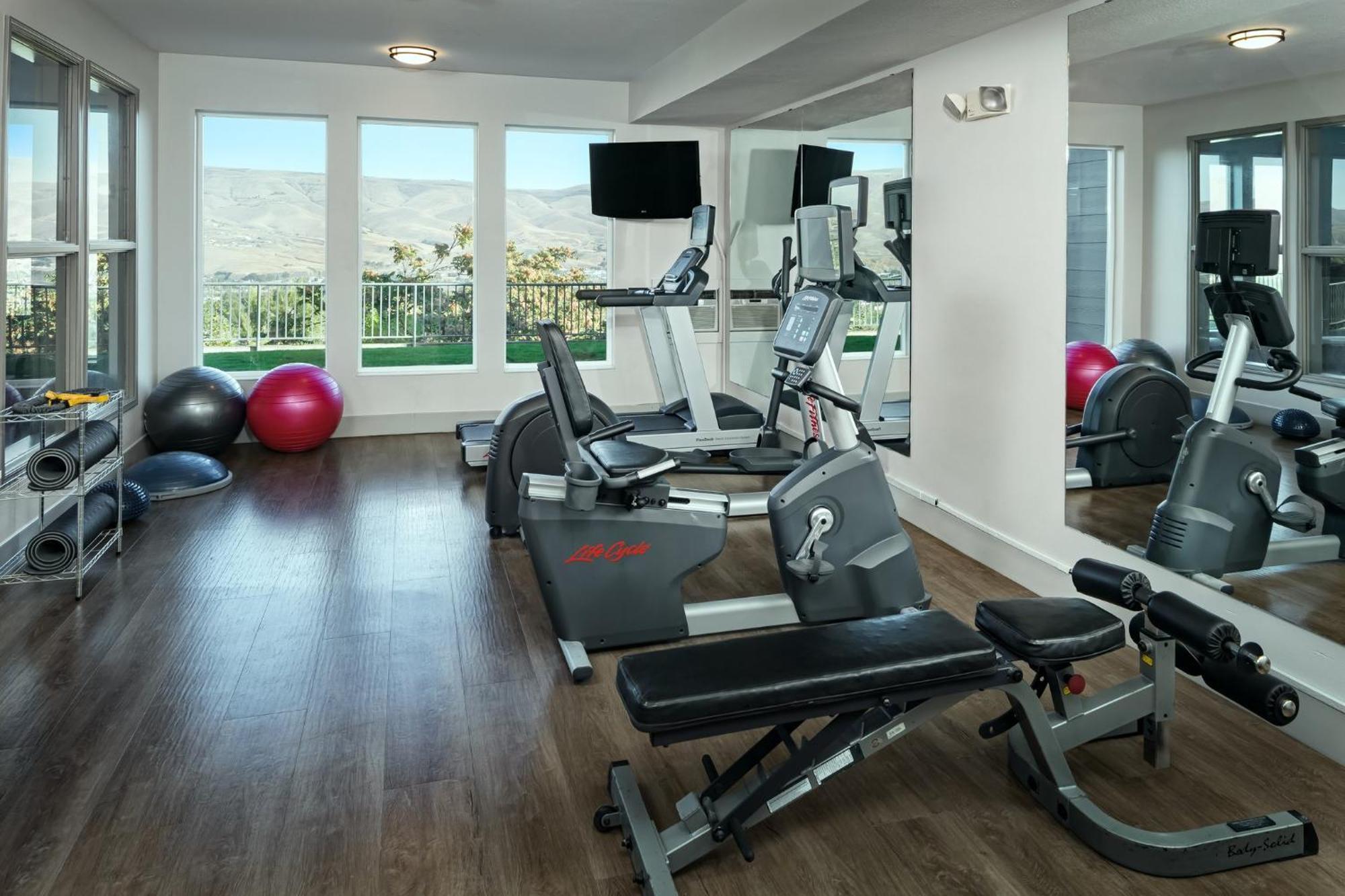 Holiday Inn Express Lewiston By Ihg Eksteriør bilde