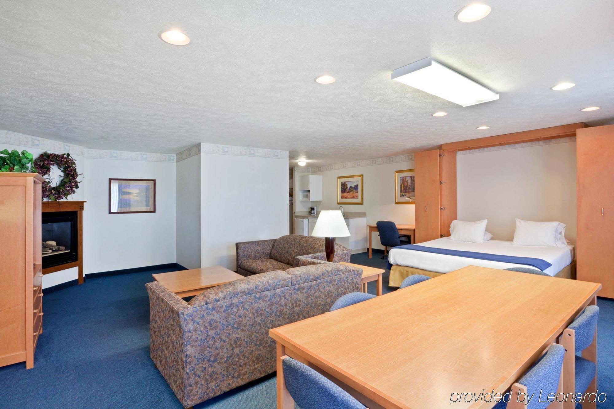 Holiday Inn Express Lewiston By Ihg Rom bilde