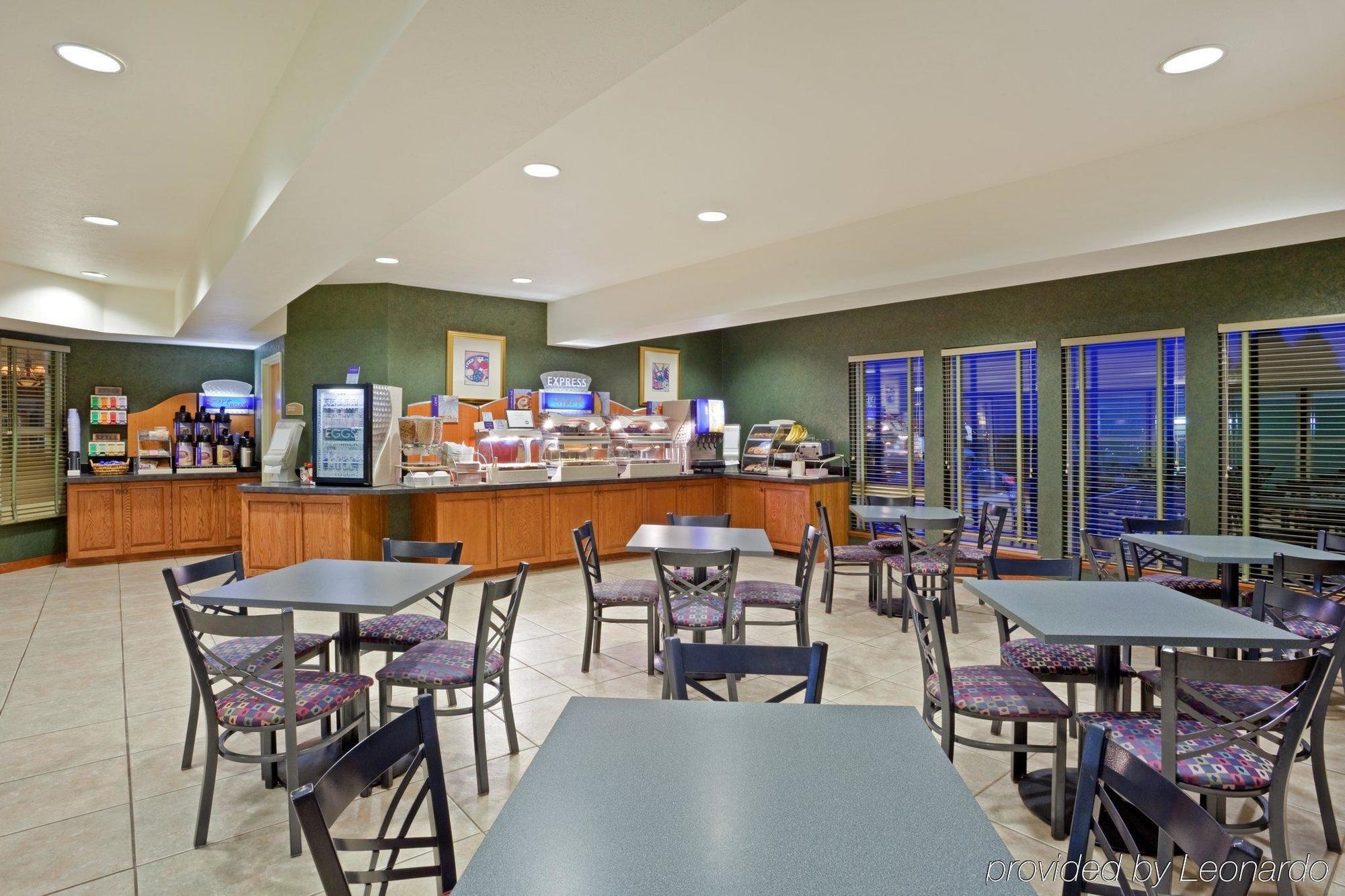 Holiday Inn Express Lewiston By Ihg Eksteriør bilde