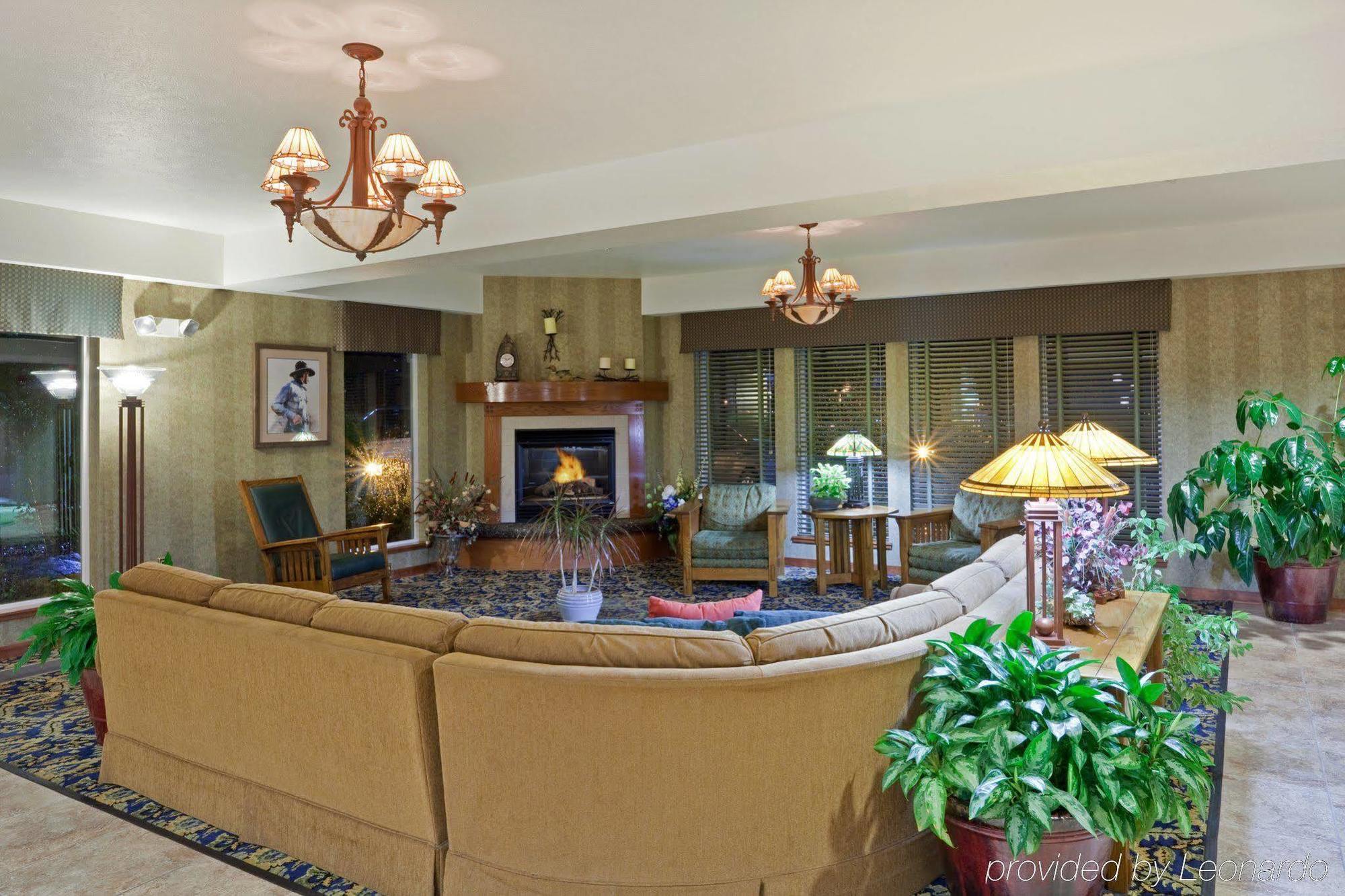Holiday Inn Express Lewiston By Ihg Eksteriør bilde