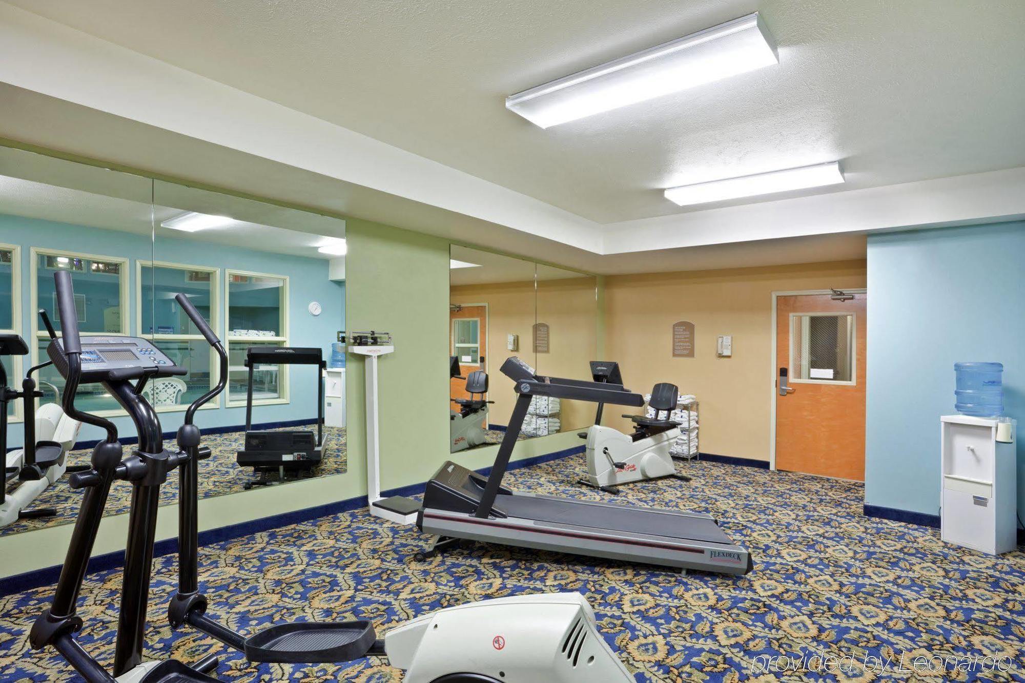 Holiday Inn Express Lewiston By Ihg Fasiliteter bilde