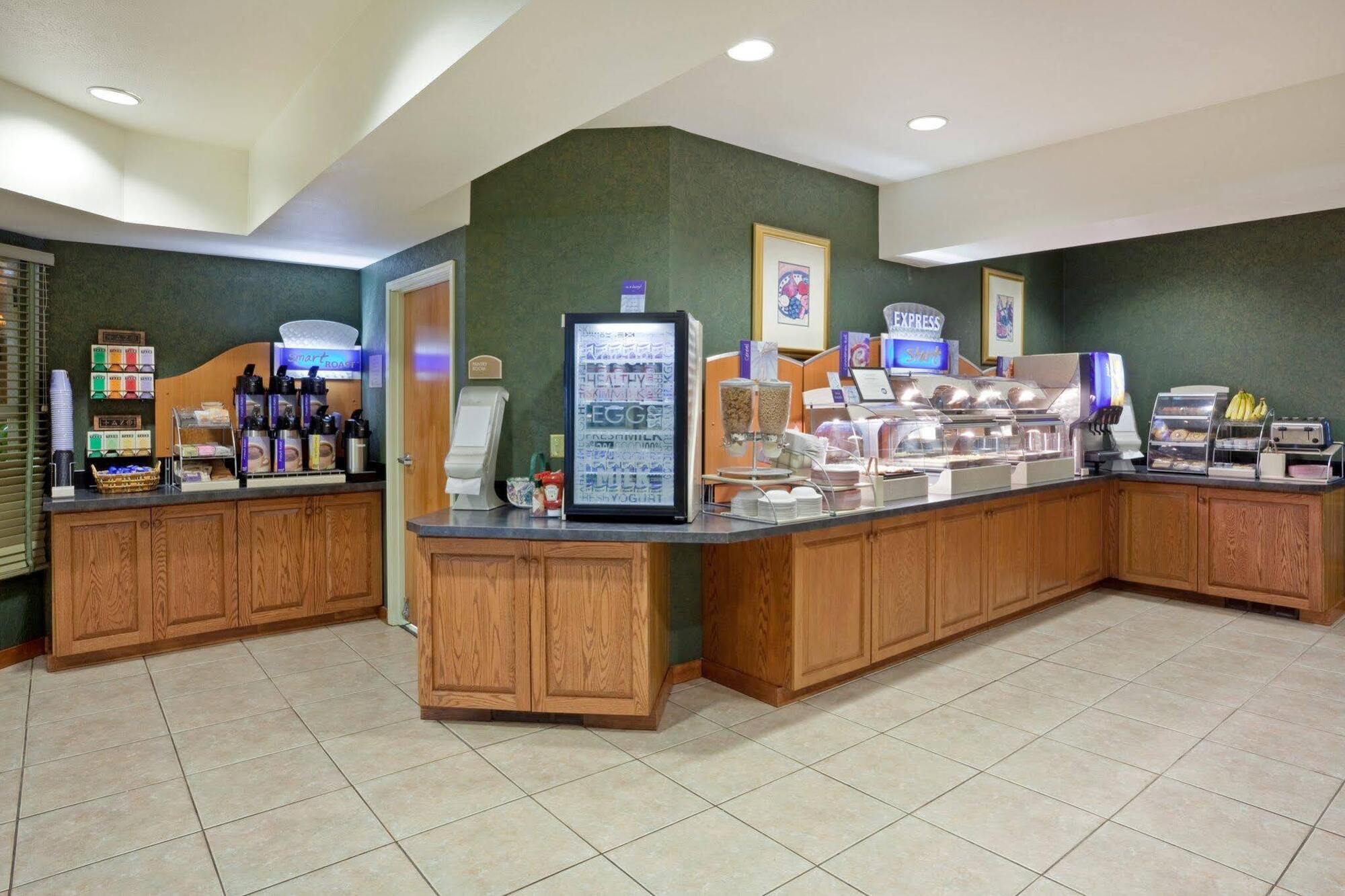 Holiday Inn Express Lewiston By Ihg Eksteriør bilde