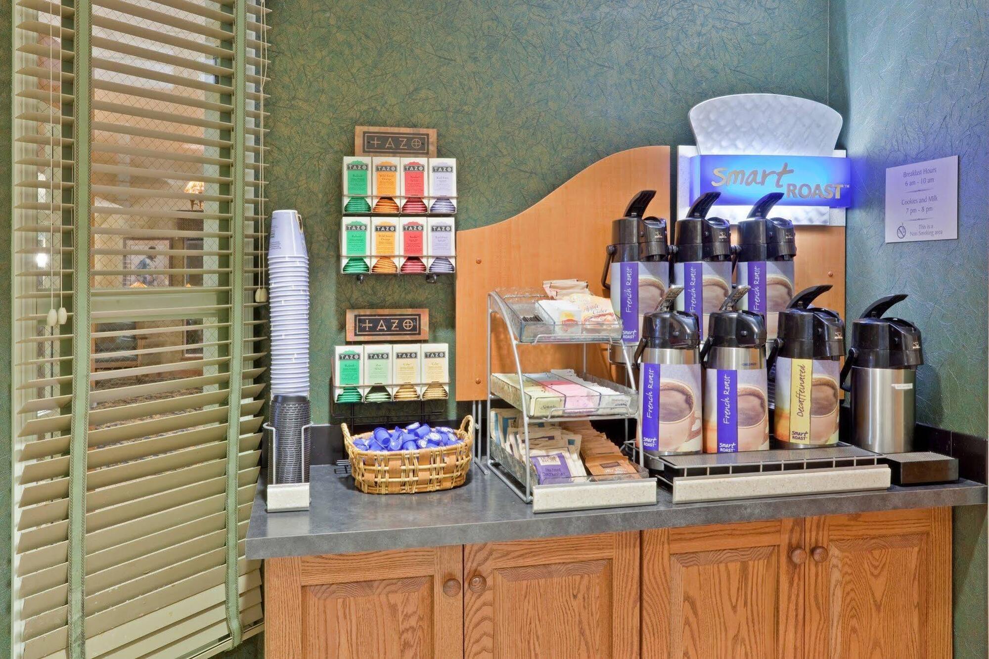 Holiday Inn Express Lewiston By Ihg Eksteriør bilde