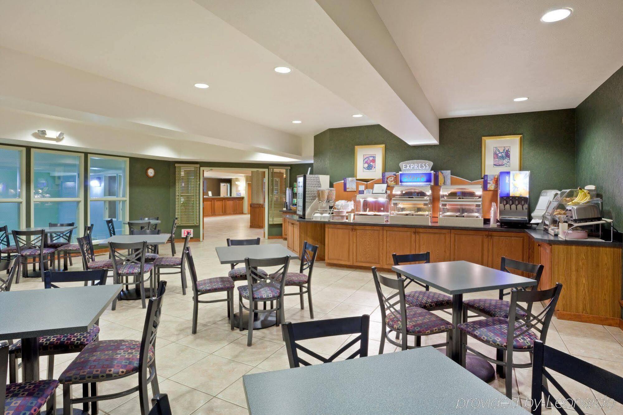 Holiday Inn Express Lewiston By Ihg Eksteriør bilde