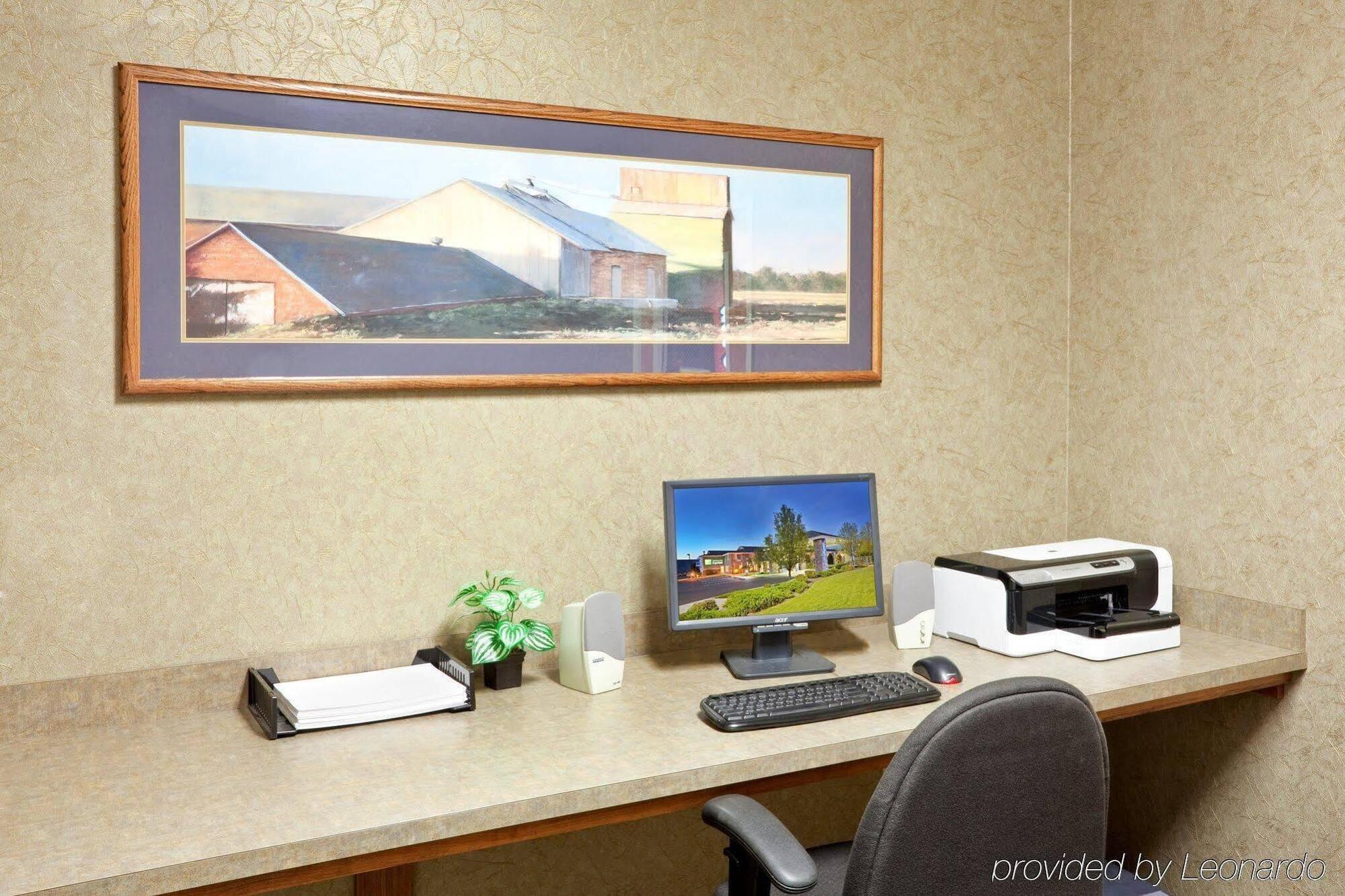 Holiday Inn Express Lewiston By Ihg Eksteriør bilde