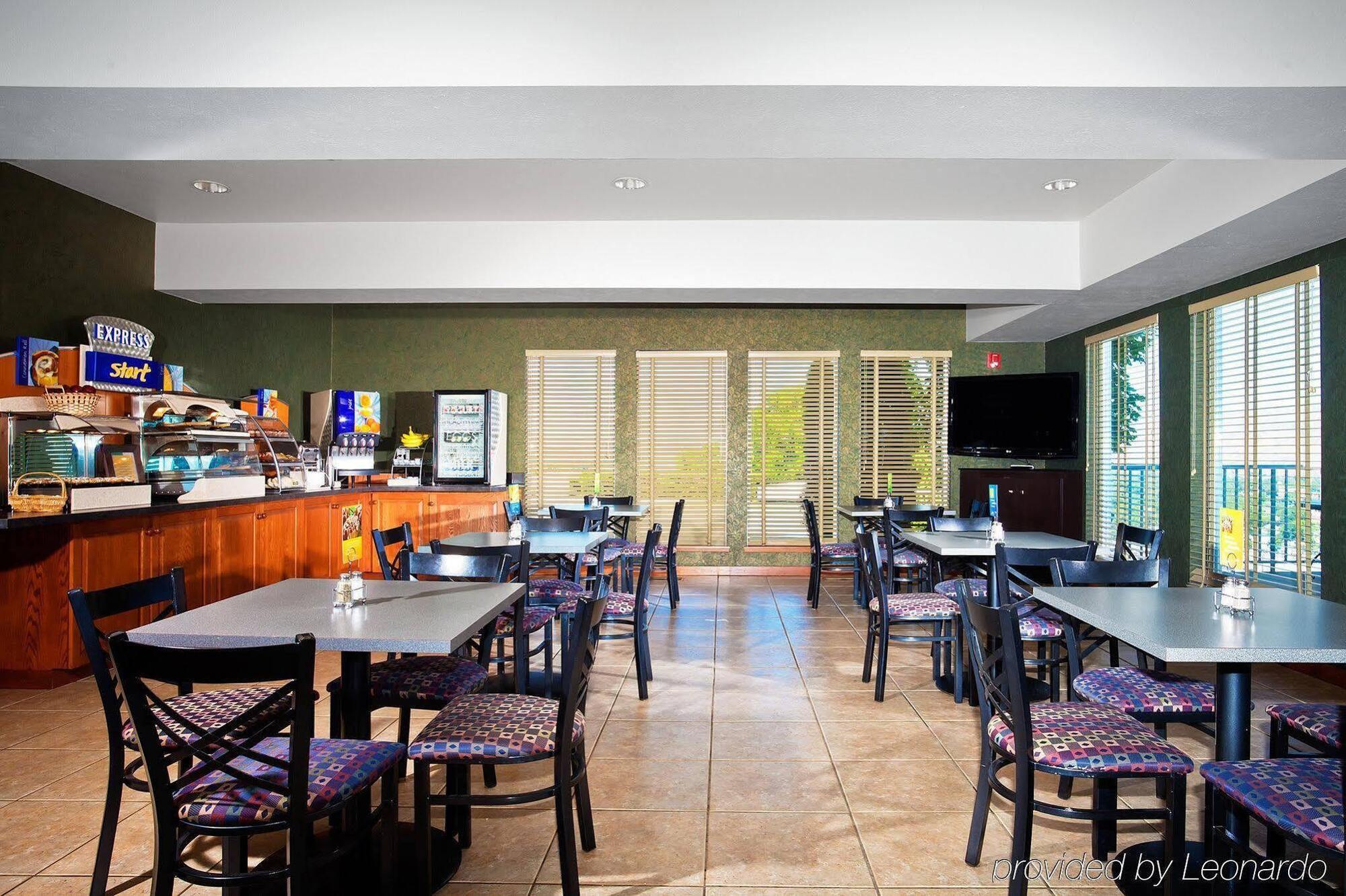 Holiday Inn Express Lewiston By Ihg Eksteriør bilde