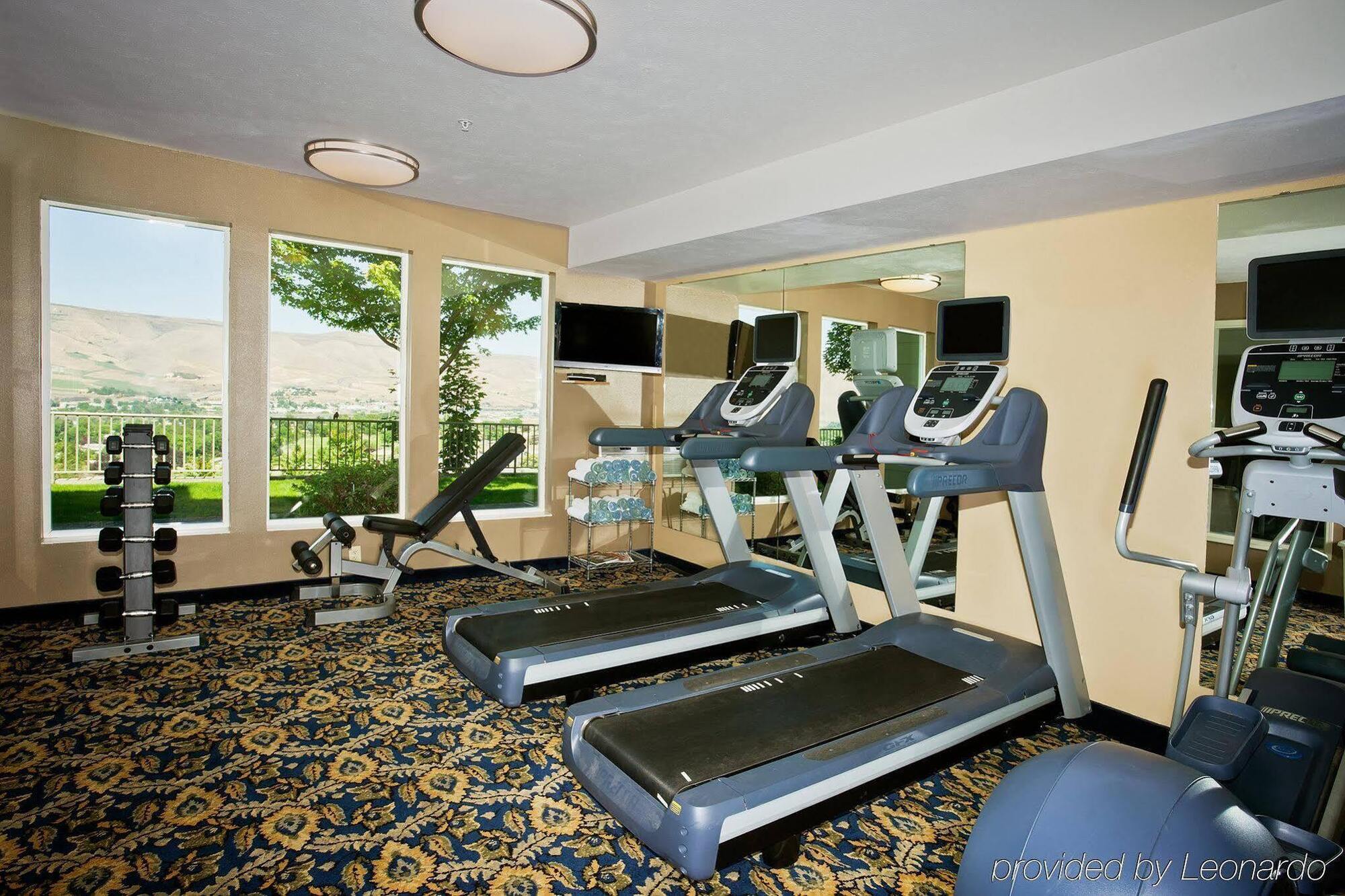 Holiday Inn Express Lewiston By Ihg Eksteriør bilde
