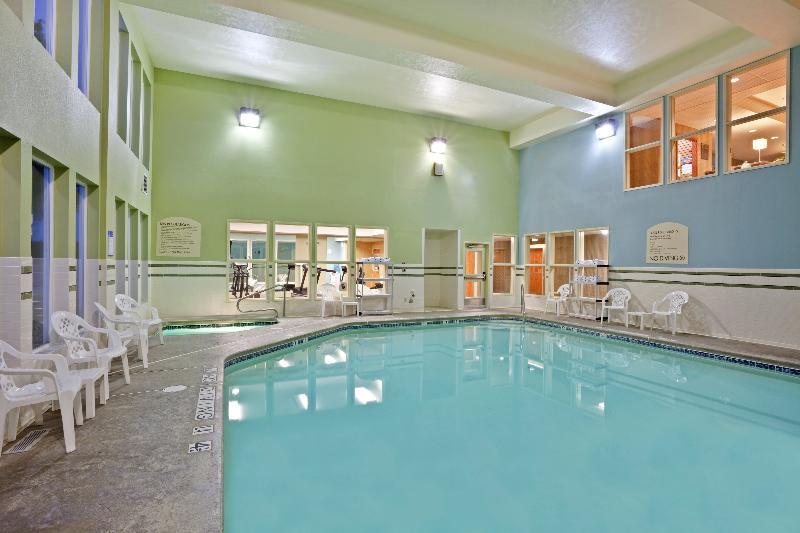 Holiday Inn Express Lewiston By Ihg Eksteriør bilde